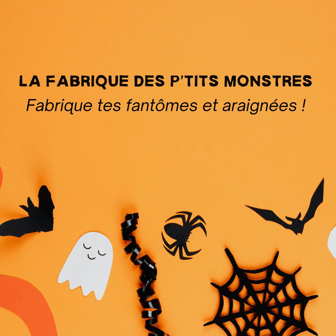 La fabrique des p'tits monstres